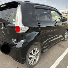 25万円　日産　デイズハイウェイスター　車検満タン　乗って帰れますの画像