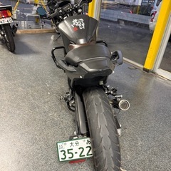 ホンダ！NC750 S!の画像