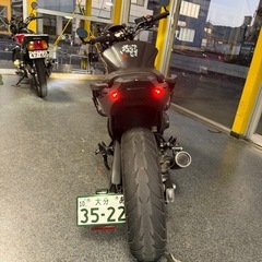ホンダ！NC750 S!の画像