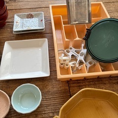 【至急】食器類　まとめて
の画像