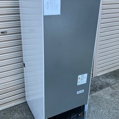 高年式★【Hisense】 2ドア冷蔵庫 2023 年 HR-D16F 2023年製の画像