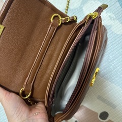 ショルダーバッグの画像