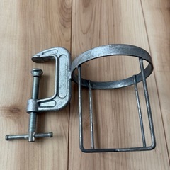 万力　ドリンクホルダー　の画像