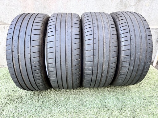 ミシュラン PILOT SPORT 4 225/45ZR17 タイヤ4本セット