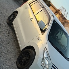 スズキワゴンRの画像