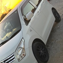 スズキワゴンRの画像