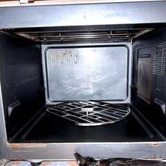 取引中 ハイアール オーブンレンジ　電子レンジ JM-V16Bの画像