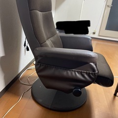 リクライニングチェアの画像