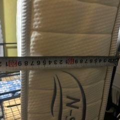 シングルベッド&フレームの画像