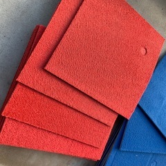 1月末まで フロアマット 24枚の画像