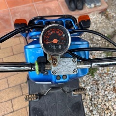 ホンダ　ズーマーの画像