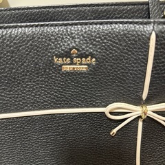 katespade トートバッグの画像