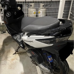 シグナス3型  シグナスX SRの画像