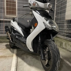 シグナス3型  シグナスX SRの画像