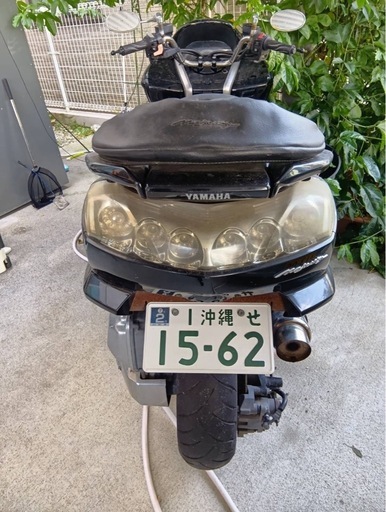 マジェスティー250