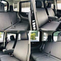 H24　ホンダ　N-BOX＋カスタム 【福岡自社ローンBOND】保証人無・頭金無・GPS無・人柄重視・代車費無料・納車費無料・ LINE相談・他店で断られた方、大歓迎!!!!の画像