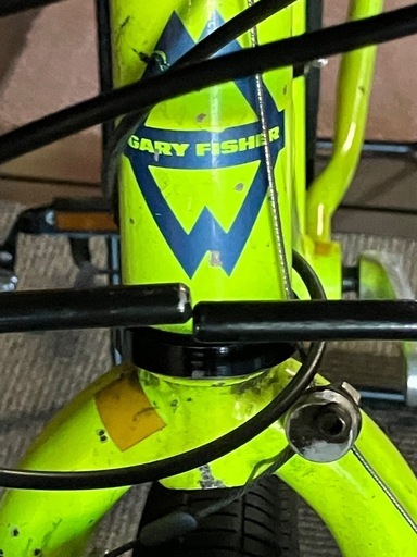 マウンテンバイク　自転車