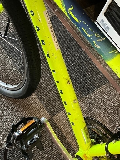 マウンテンバイク　自転車