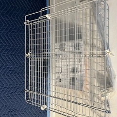 新品未使用　山善　ストーブガード　ストーブ　ファンヒーター　　の画像