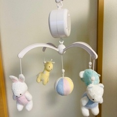 ファミリア　ベッドメリーの画像