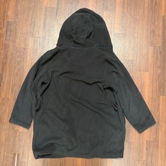 RELEASE フリースバスローブ 着る毛布　ルームウェア　2枚セット Lサイズの画像