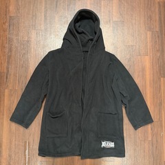 RELEASE フリースバスローブ 着る毛布　ルームウェア　2枚セット Lサイズの画像