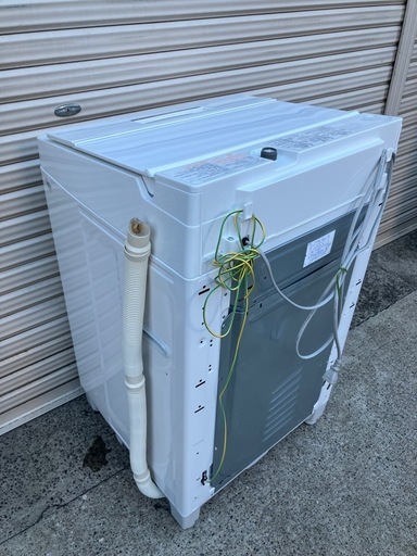 お買い得‼️【TOSHIBA】7.0kg 洗濯機     AW-7D6 2018年 