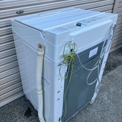 お買い得‼️【TOSHIBA】7.0kg 洗濯機     AW-7D6 2018年 の画像
