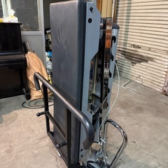 GTSグラビティトレーニングシステム(現トータルジム社エンコンパス)の画像