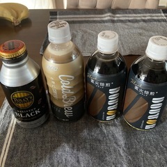 コーヒー＆お茶の画像