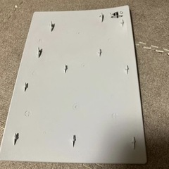 PS5純正カバーの画像