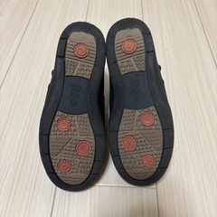 pansy（パンジー）　レイン・スノーブーツ23cmの画像