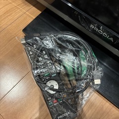 2010年製テレビ 一部ジャンク品の画像
