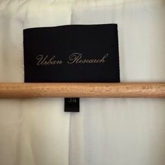 アーバンリサーチ⭐︎ウールコートの画像