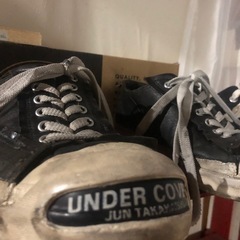 最初期アンダーカバージャックパーセルの画像