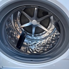 ドラム式洗濯機　パナソニック NA-VG2700L 2022年製　10/5kg Cubleの画像