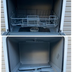 高年式★【MAXZEN】食洗機JDWO3BS01 2022年製の画像