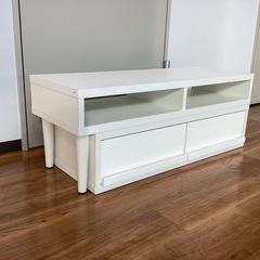 飾り棚【町田市再生家具】　253059の画像