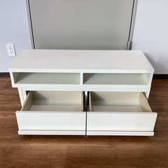 飾り棚【町田市再生家具】　253059の画像