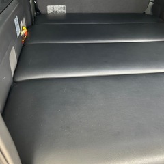 ハイエース5型〜7型　
ベッドキットの画像