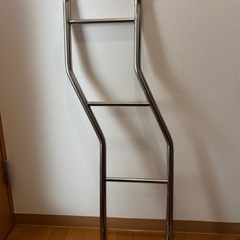 ジムニー VAN ROAD ja22ja12ja11 リアラダーの画像