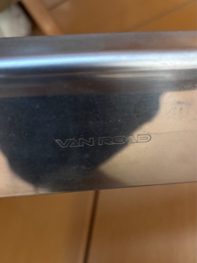 ジムニー VAN ROAD ja22ja12ja11 リアラダー