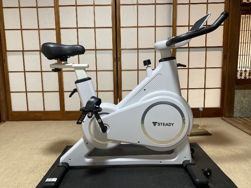STEADY スピンバイク Plus 家庭用 ST145