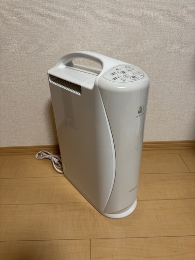 CORONA CD-S6321-C スピード衣類乾燥器 (銀) 新前橋の季節、空調家電