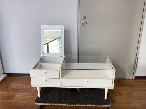 ミニドレッサー【町田市再生家具】253057. (ショップまちエコ ) 町田の