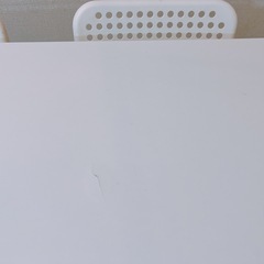 ダイニングテーブル&椅子4脚セットの画像