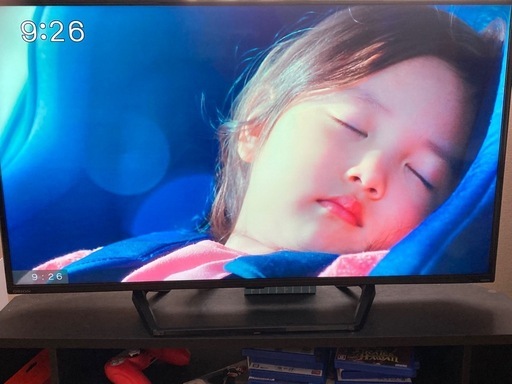 40インチテレビ