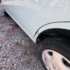 ニッサンモコ乗って帰れます車検今年の8月までの画像