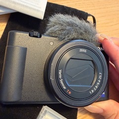 SONY VLOGCAM ZV-1Gの画像