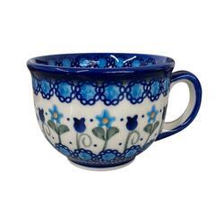 170400 現状品 ポーリッシュポタリー カップ＆ソーサー [0000000002631]の画像